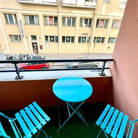 아파트 Sobnb-alpes 5-studio Coeur D'annemasse Avec Parking 안마스